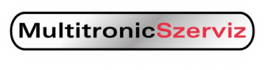 Multitronic Szerviz logo